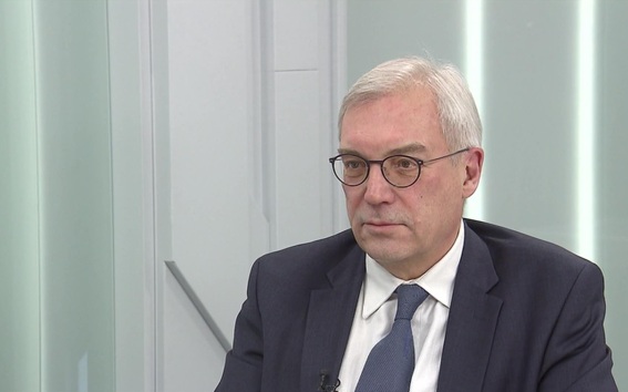 Грушко заявил, что призывы политиков Евросоюза к диалогу с РФ ничего не значат