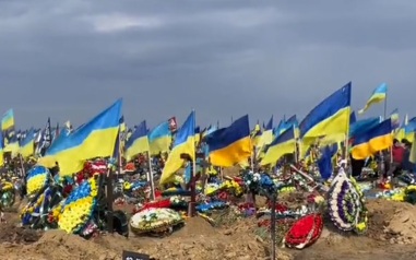 Украинца в Харьковской области насильно мобилизовали прямо с кладбища