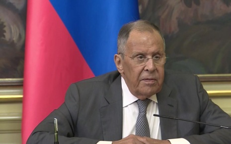 Лавров: российское руководство сделает выводы из заявлений Мерца