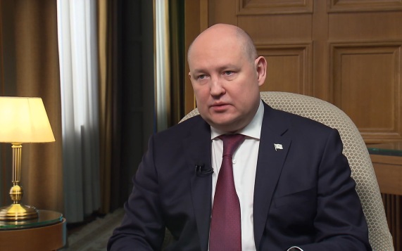 Развожаев: важно защищать и конвоировать топливо при перевозке в Крым