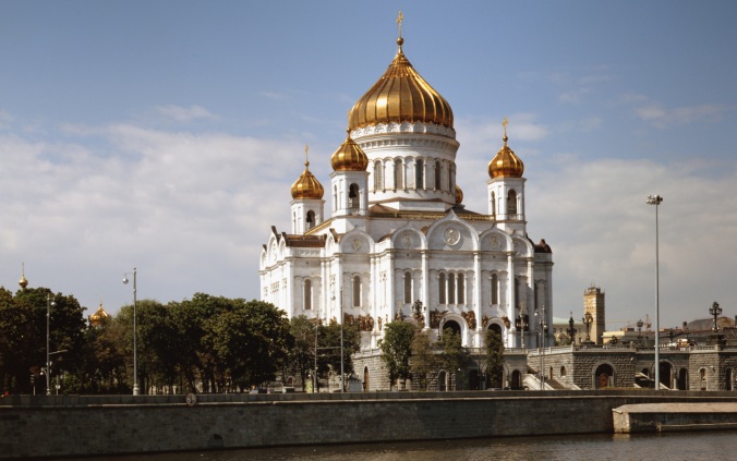 Общемосковский крестный ход завершился в Москве