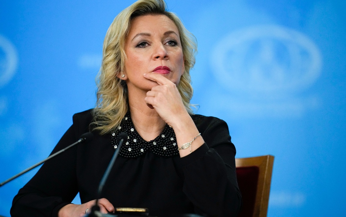 Захарова назвала натовским хороводом обвинения в адрес России