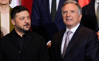 На Украине начался второй этап переговоров Уиткоффа и Кушнера с Киевом
