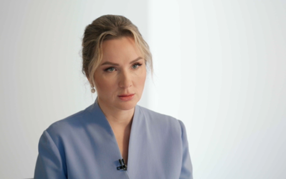 Львова-Белова помолилась у ковчега с частицей мощей Дмитрия Донского