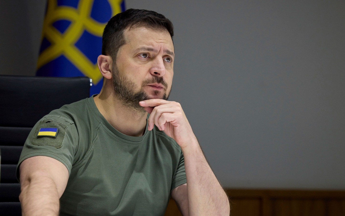 Зеленский назвал главные угрозы для Украины