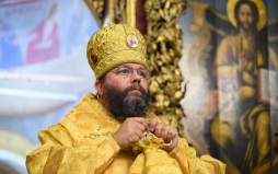 Митрополит Матфей заявил о ценности духовного воспитания детей