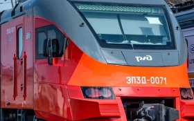 Движение пригородных поездов на одном из участков в Крыму приостановлено