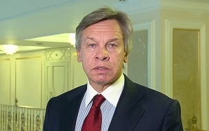 Пушков: политика Мерца получает отпор в Саксонии-Анхальт