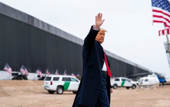 Трамп поддержал идею переименовать штат Нью-Мексико в Нью-Америка