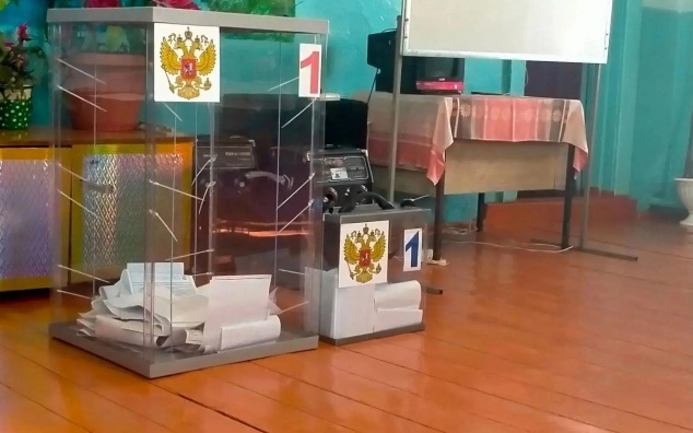 Стартовало досрочное голосование в труднодоступных местностях Забайкалья