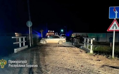 Перед судом предстанут два водителя, виновные в смертельном ДТП в Бурятии