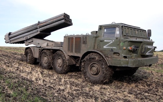 Механик-водитель "Урагана" ВС РФ рассказал, какой позывной у его РСЗО