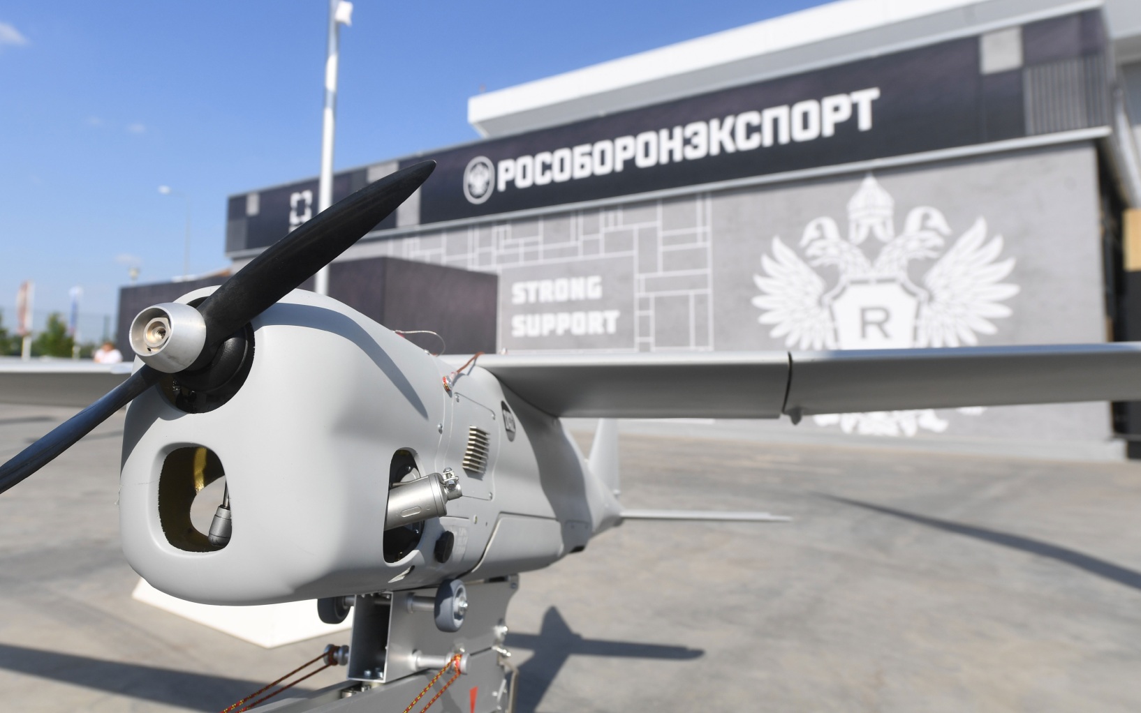 "Рособоронэкспорт" заключил контрактов на $13 млрд за полгода