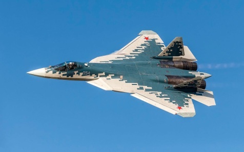 "Рособоронэкспорт" заключил новые контракты на Су-57Э