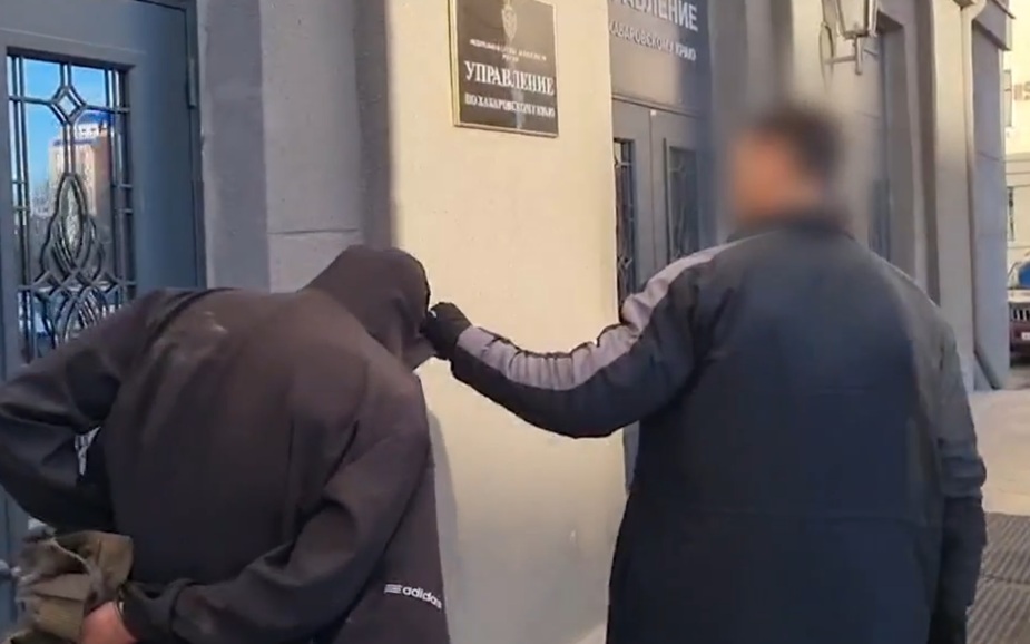 Задержанный за поджог сотовой вышки в Хабаровске получил оплату в криптовалюте