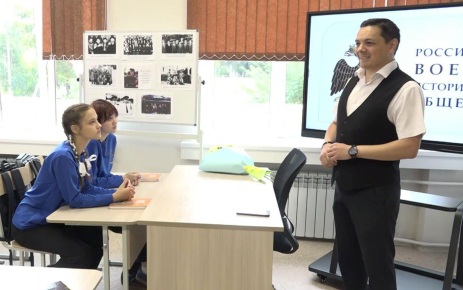 Патриотические фильмы на "Разговорах о важном" будут показывать с 6-го класса