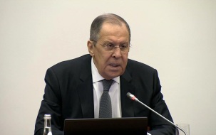 Лавров прокомментировал решение ФРГ закрыть генконсульство РФ в Бонне