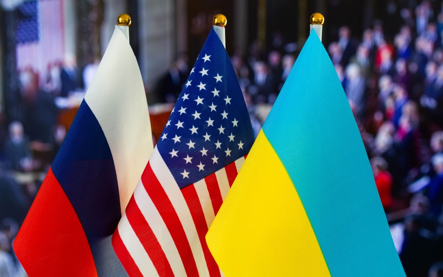 Песков высказался о возобновлении трехсторонних переговоров с США и Украиной