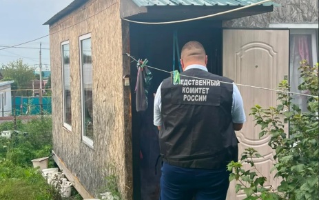 Подростка подозревают в убийстве отца в Приморье