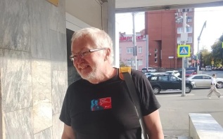 В Екатеринбурге задержали председателя свердловского отделения фракции "Яблоко"