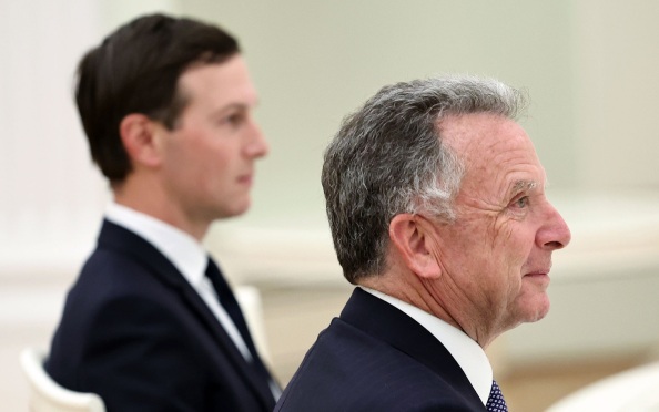 "Приехали не зря": Зеленский высказался о переговорах с Уиткоффом и Кушнером