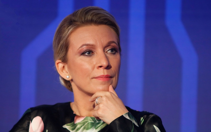 Захарова указала на регресс ситуации с правами человека в ЕС