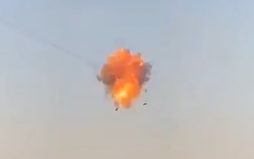 В небе над Калужской областью сбит один беспилотник ВСУ
