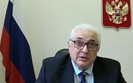 Посол в ФРГ отверг обвинения в шпионаже в адрес Русского дома в Берлине