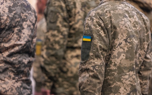 SHOT: боевик ВСУ почти год прятался в норе, его спасли российские военные