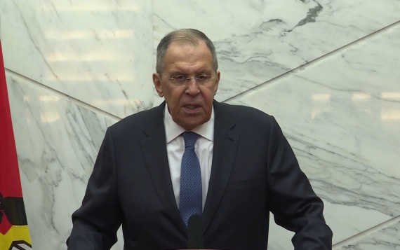 Лавров рассказал, за кого болел на ЧМ по футболу