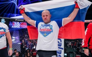 Федор Емельяненко рассказал, почему подал в суд из-за детской книги