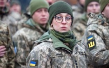 ВСУ используют образ княгини Ольги для набора женщин в подразделения БПЛА