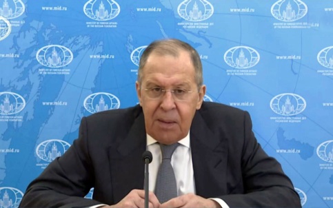 Лавров назвал слова Запада о мире попыткой дать Киеву передышку