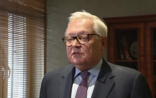 Рябков: Украина и Запад одержимы раскачкой обстановки внутри России