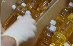 В одном из магазинов Биробиджана незаконно продавали самогон