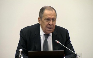 Лавров сообщил, что европейцы "петушатся" заявлениями о готовности воевать