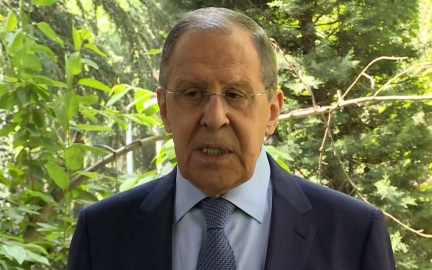 Лавров указал на ложь Джонсона о том, что тот не отговаривал Киев от мира с РФ