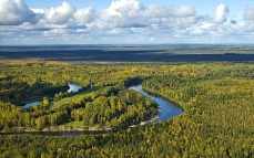 Жителей Южной Сибири ждет настоящая летняя жара