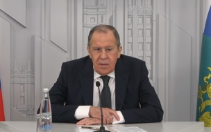 Лавров указал на стремление Европы быть единственными "господами"