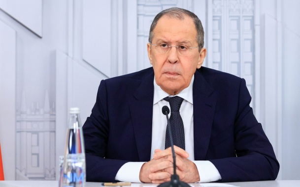 Лавров рассказал о своем отношении к продвижению женщин по службе