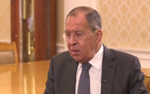 Лавров заявил о стремлении Запада создать полуглобальную систему против КНР и РФ