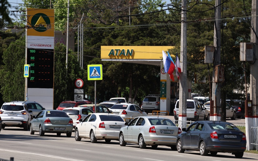 Помощник главы Крыма Курлаева рассказала о ситуации с бензином на полуострове