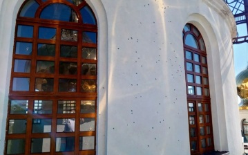 ВСУ атаковали Богоявленский храм в Энергодаре