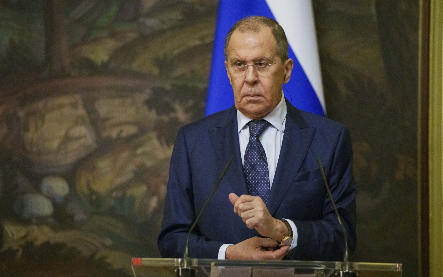 Лавров высказался о попытках ЕС игнорировать первопричины украинского кризиса