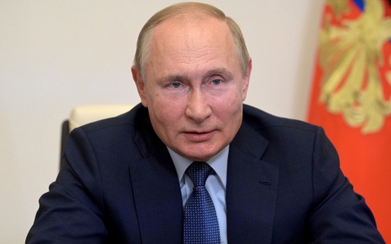 Путин рассказал о своих предках на встрече с врио главы Тверской области