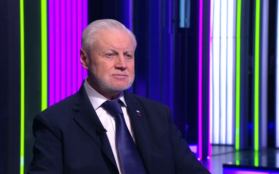 Миронов заявил, что пенсия не должна быть ниже 40% от зарплаты