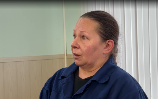 "За него боюсь": мать обвиняемой в убийстве экс-мэра Самары рассказала про внука