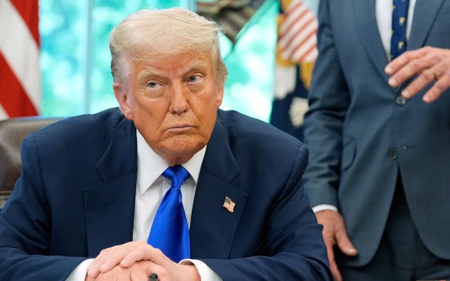Трамп заявил, что хочет урегулировать конфликт на Украине до конца своего срока