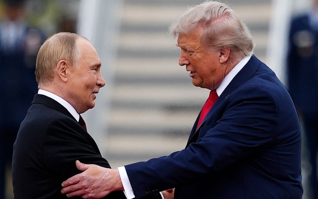 Путин и Трамп договорились о продолжении обмена заключенными