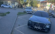 В Ессентуках водителю иномарки стало плохо за рулем, он скончался